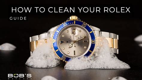 lubrificare rolex|how to clean rolex glasses.